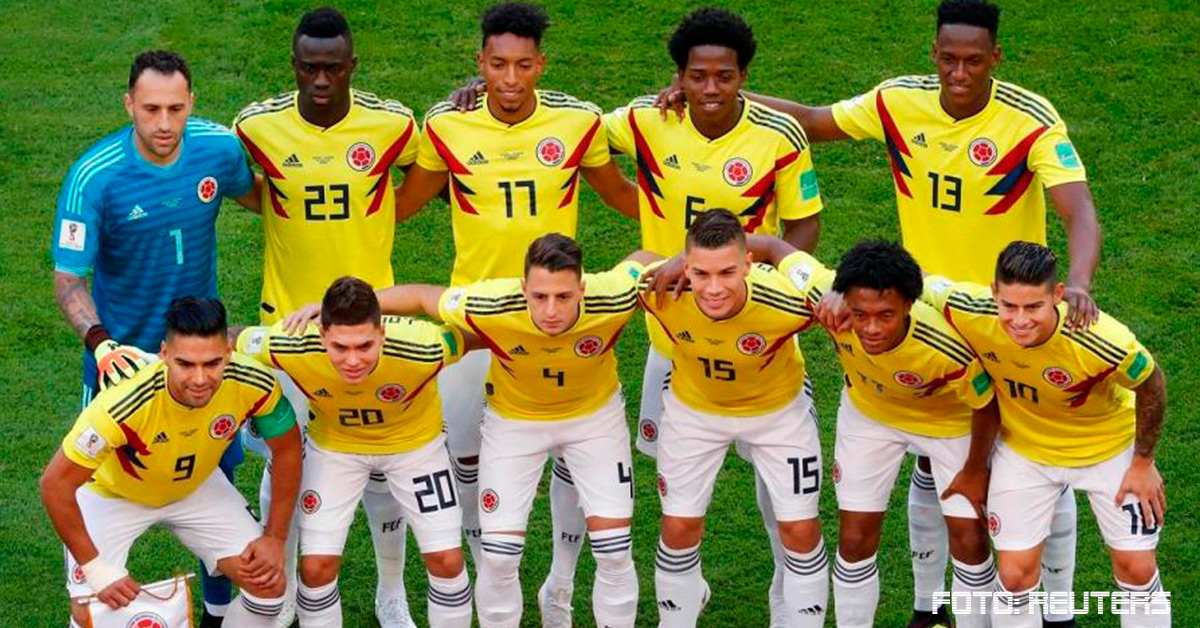 Seleccion Colombia - Convocados de Selección Colombia para Mundial de
